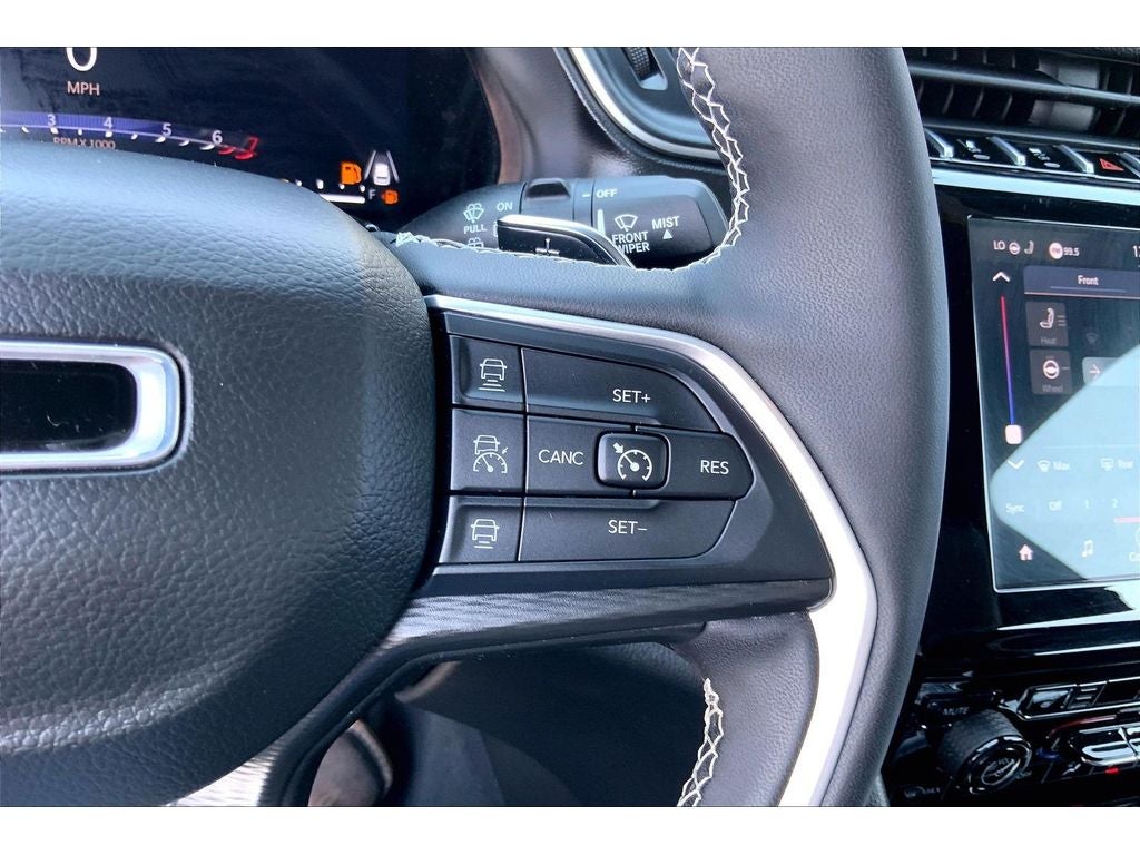 2023 Jeep Grand Cherokee L Altitude