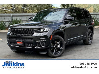 2024 Jeep Grand Cherokee L Limited