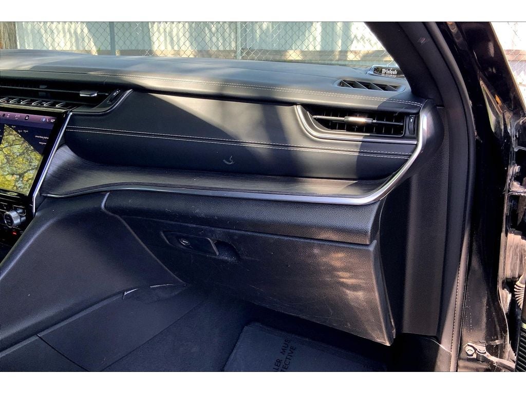 2022 Jeep Grand Cherokee L Overland