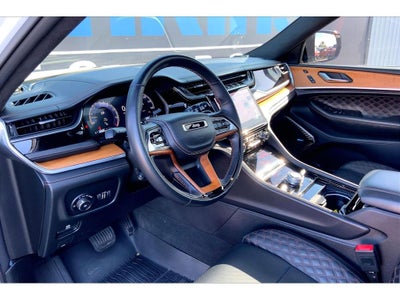 2022 Jeep Grand Cherokee L Summit Reserve