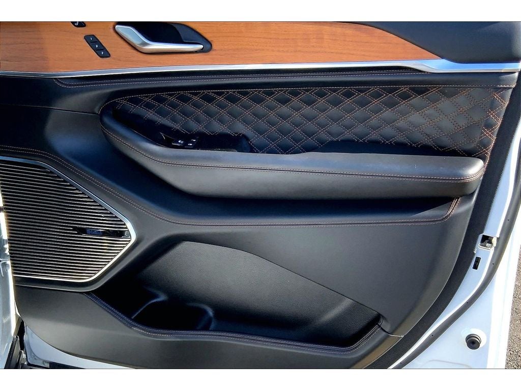 2022 Jeep Grand Cherokee L Summit Reserve