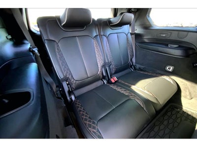 2022 Jeep Grand Cherokee L Summit Reserve