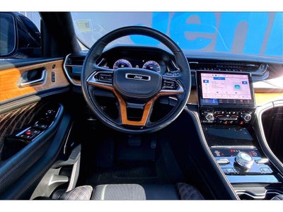 2022 Jeep Grand Cherokee L Summit Reserve