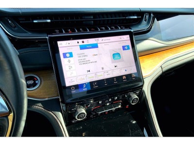 2022 Jeep Grand Cherokee L Summit Reserve