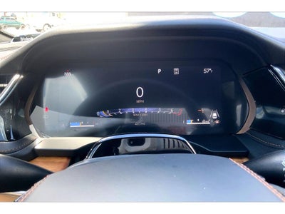 2025 Jeep Grand Cherokee L Summit Reserve