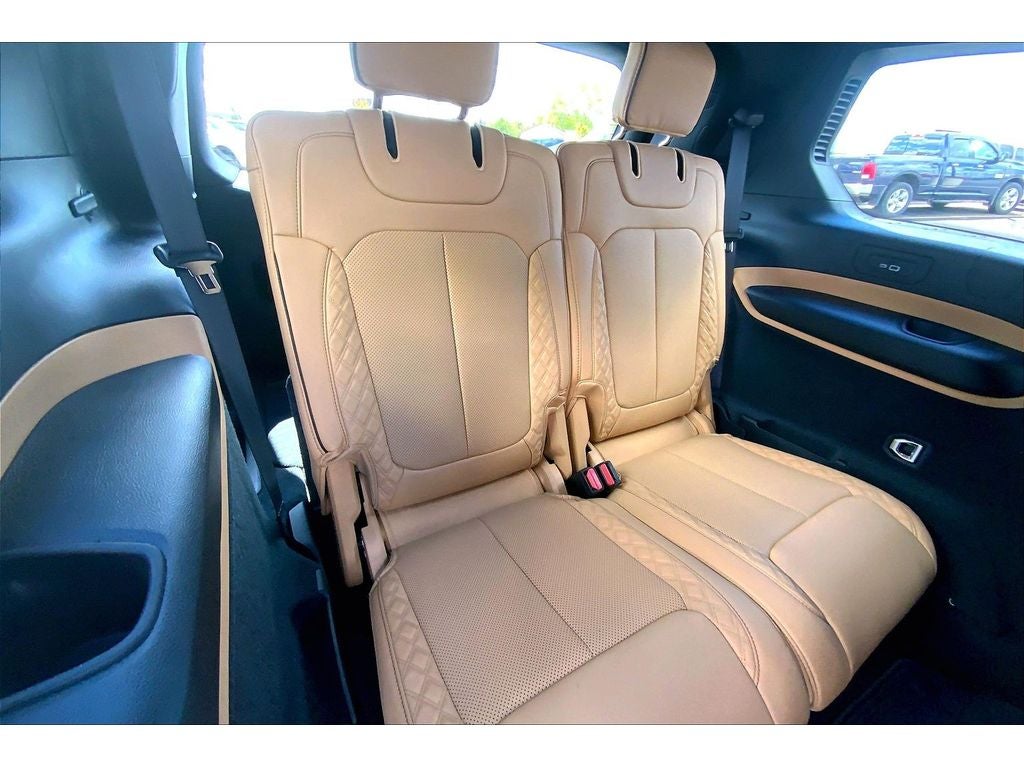 2025 Jeep Grand Cherokee L Summit Reserve