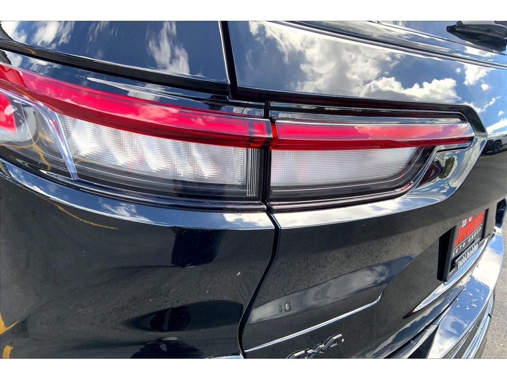 2025 Jeep Grand Cherokee L Summit Reserve