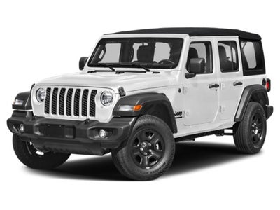 2024 Jeep Wrangler Rubicon 392 Final Edition