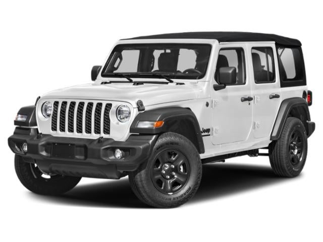 2024 Jeep Wrangler Rubicon 392 Final Edition