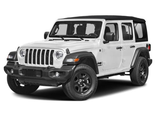 2024 Jeep Wrangler Rubicon 392 Final Edition