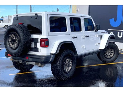 2024 Jeep Wrangler Rubicon 392 Final Edition