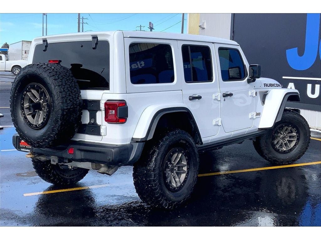 2024 Jeep Wrangler Rubicon 392 Final Edition