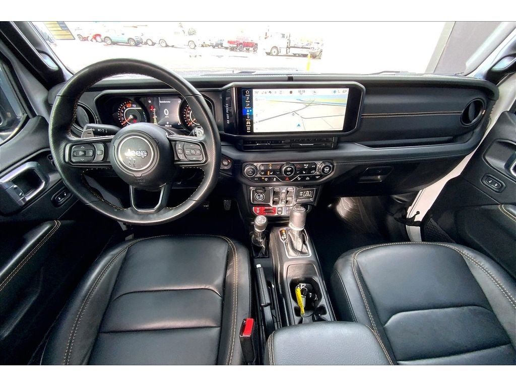 2024 Jeep Wrangler Rubicon 392 Final Edition