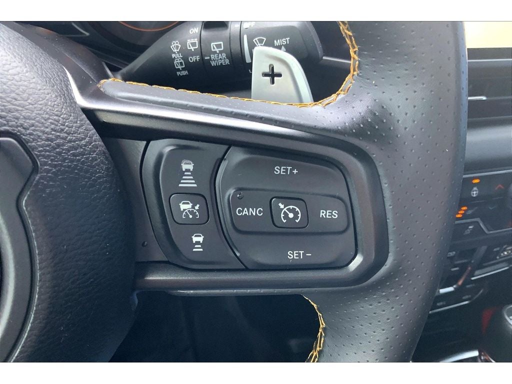 2024 Jeep Wrangler Rubicon 392 Final Edition