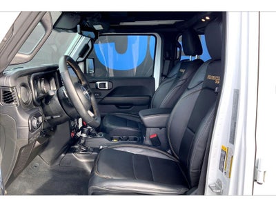 2024 Jeep Wrangler Rubicon 392 Final Edition