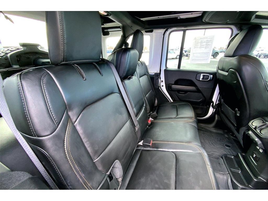 2024 Jeep Wrangler Rubicon 392 Final Edition