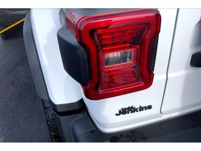 2024 Jeep Wrangler Rubicon 392 Final Edition