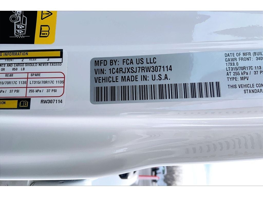 2024 Jeep Wrangler Rubicon 392 Final Edition