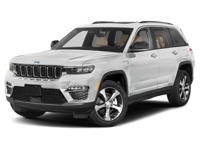 2023 Jeep Grand Cherokee 4xe Summit