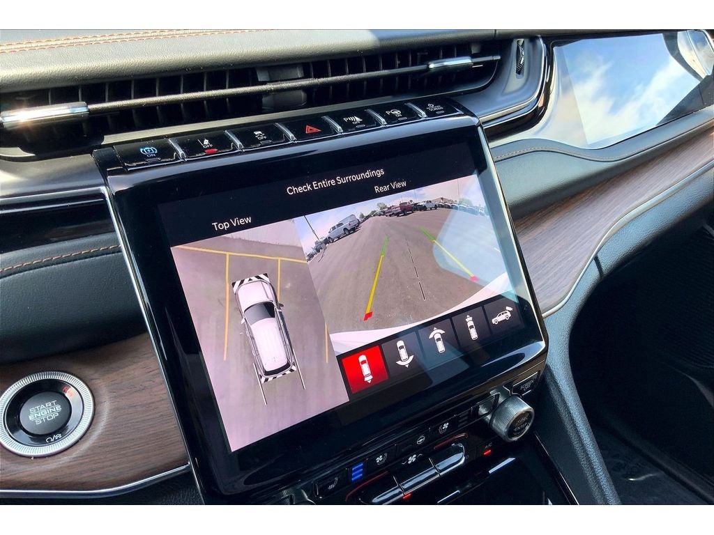 2023 Jeep Grand Cherokee 4xe Summit