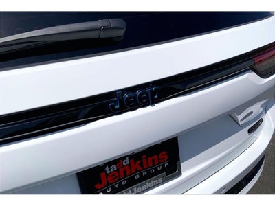 2023 Jeep Grand Cherokee 4xe Summit
