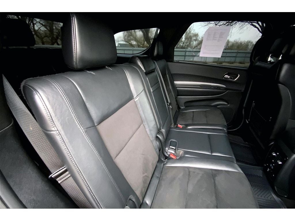 2019 Dodge Durango R/T