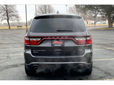 2019 Dodge Durango R/T