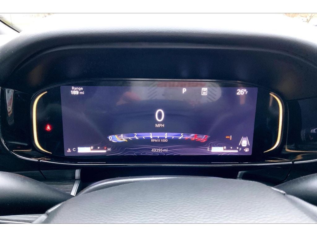 2023 Jeep Wagoneer L Series III