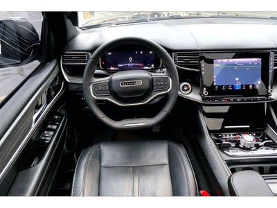 2023 Jeep Wagoneer L Series III