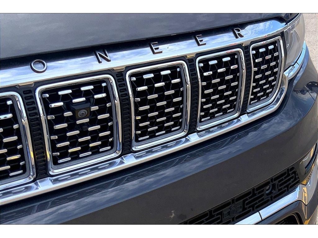 2023 Jeep Grand Wagoneer L Series III