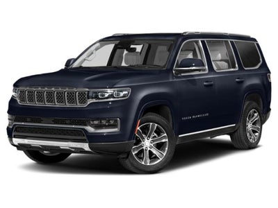 2023 Jeep Grand Wagoneer Series II