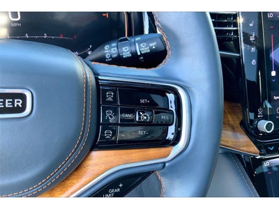 2023 Jeep Grand Wagoneer Series II