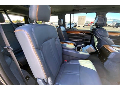 2023 Jeep Grand Wagoneer Series II