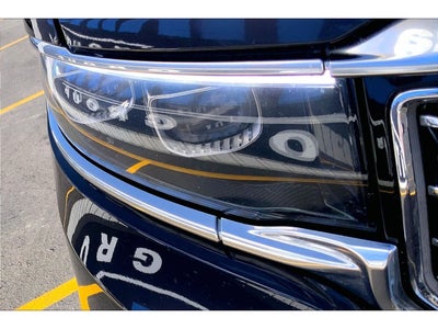 2023 Jeep Grand Wagoneer Series II