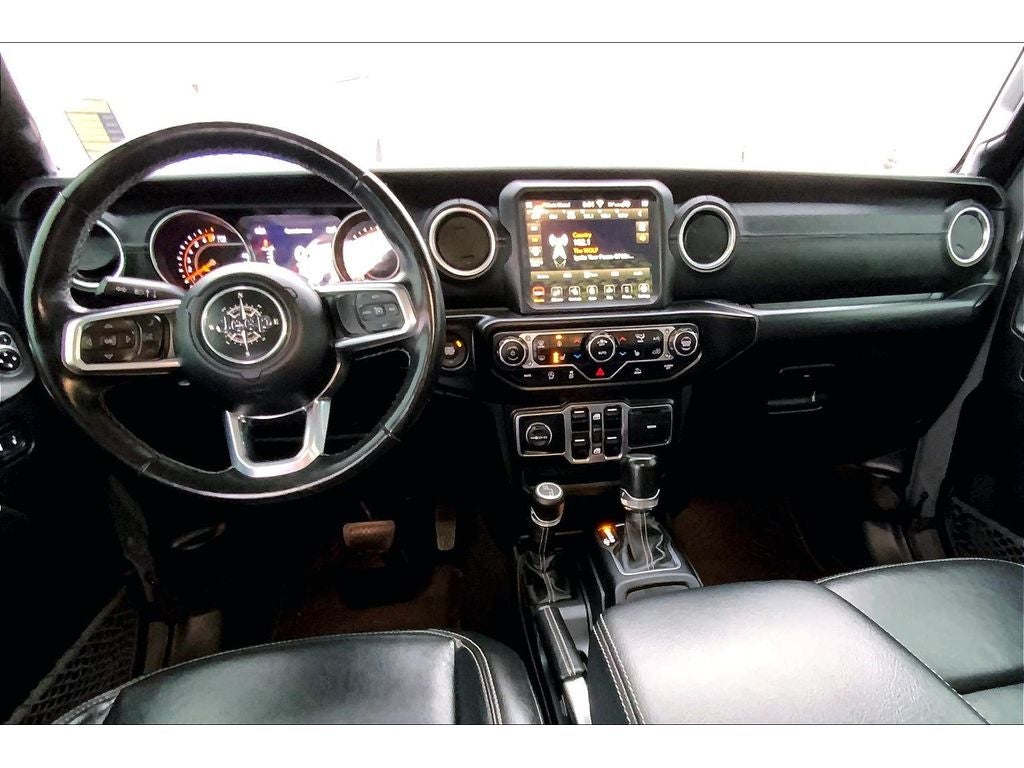 2020 Jeep Gladiator Overland