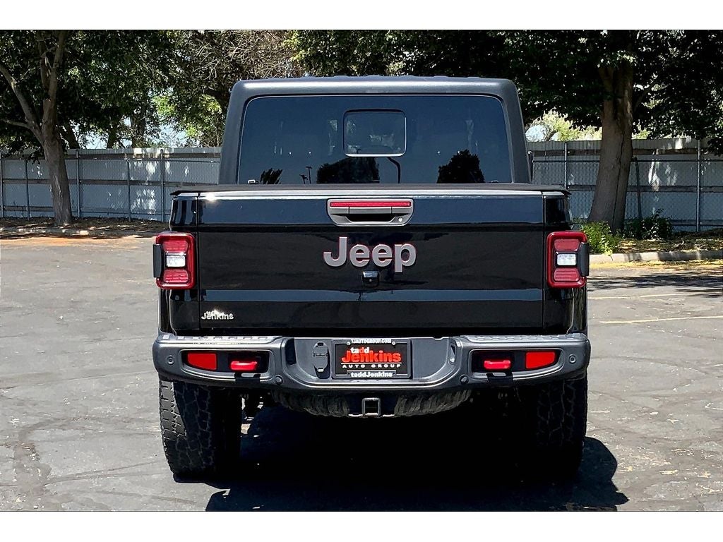 2020 Jeep Gladiator Rubicon