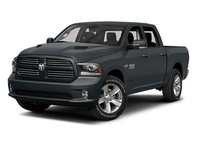 2013 RAM 1500 Laramie
