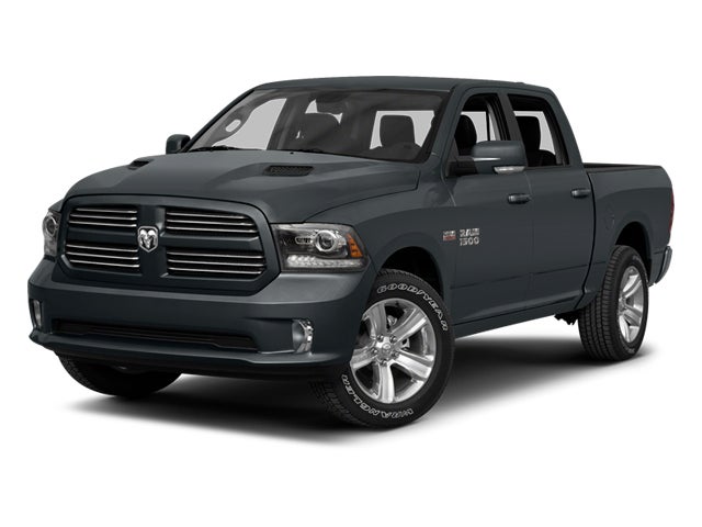 2013 RAM 1500 Laramie