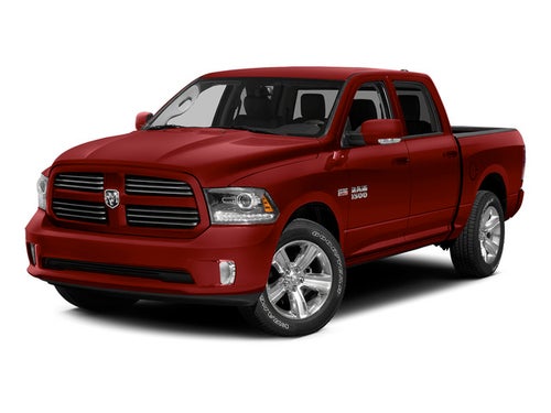 2015 RAM 1500 Sport