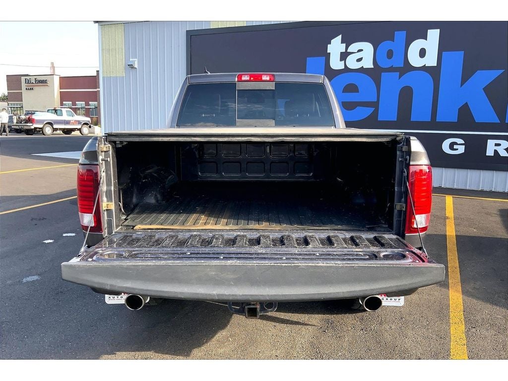2018 RAM 1500 Sport