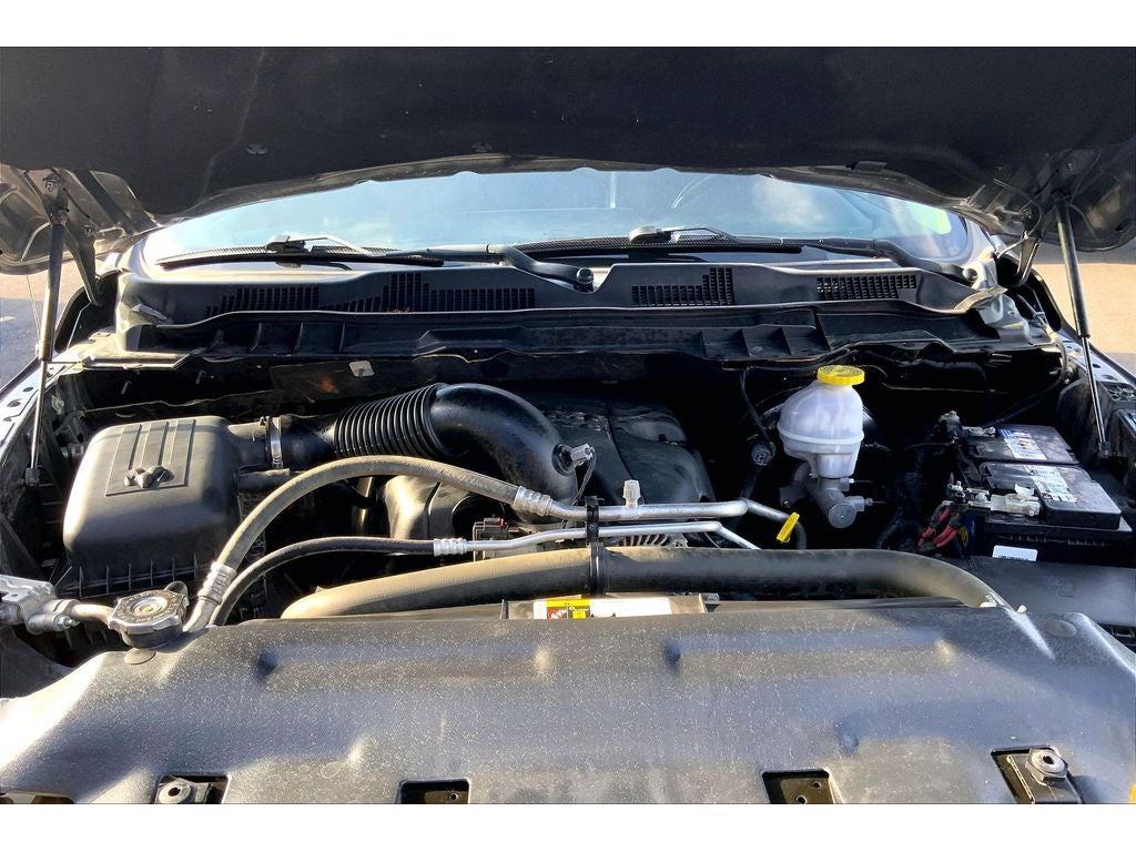 2018 RAM 1500 Sport