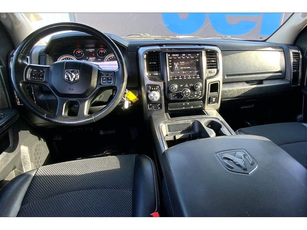2018 RAM 1500 Sport