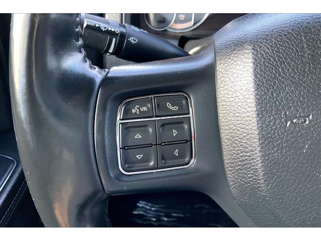 2018 RAM 1500 Sport