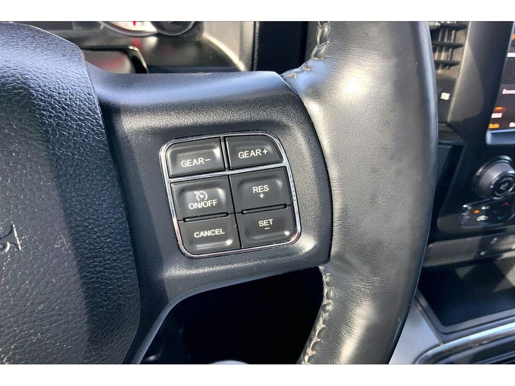2018 RAM 1500 Sport
