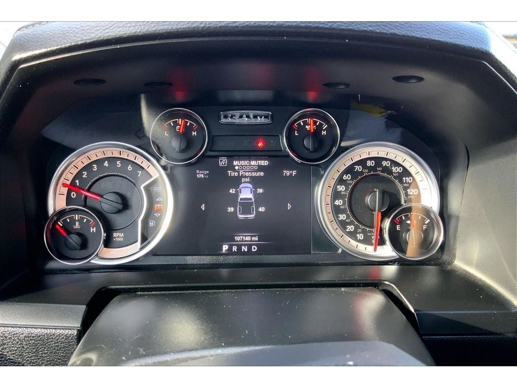 2018 RAM 1500 Sport