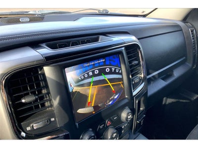 2018 RAM 1500 Sport