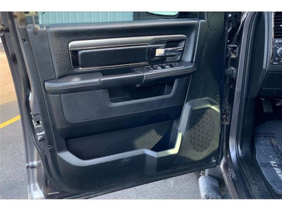 2018 RAM 1500 Sport