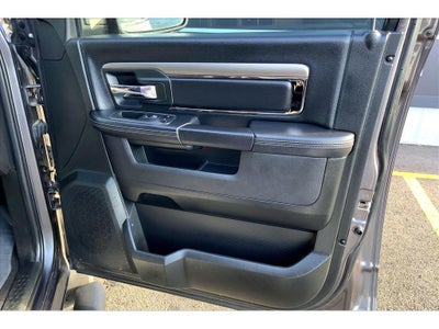 2018 RAM 1500 Sport