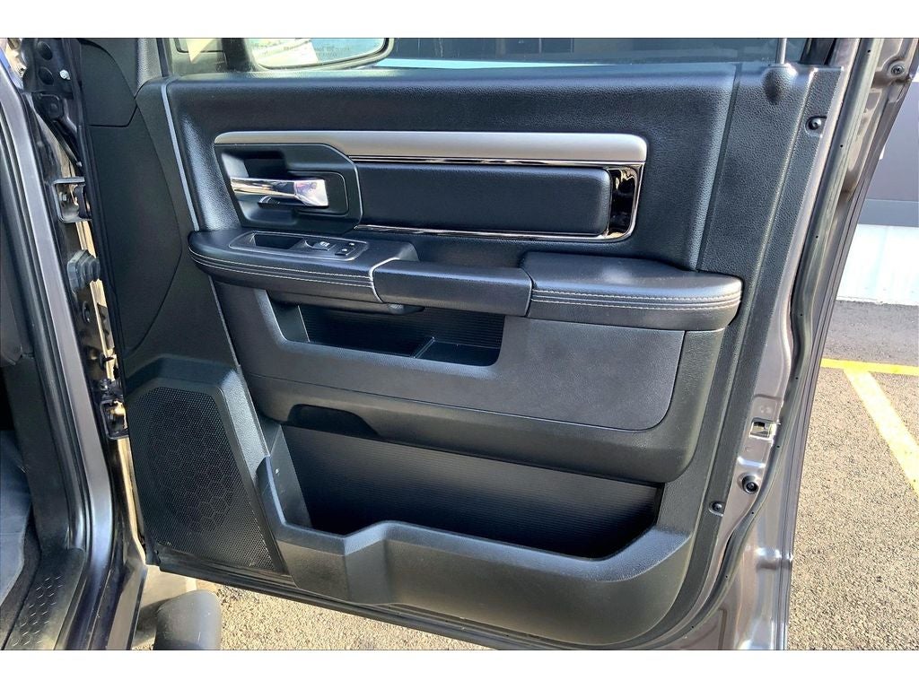 2018 RAM 1500 Sport