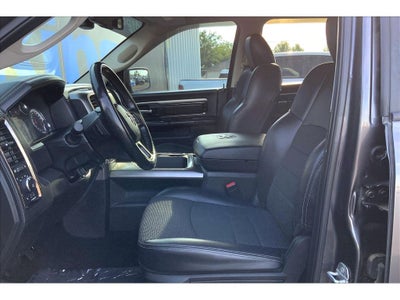 2018 RAM 1500 Sport